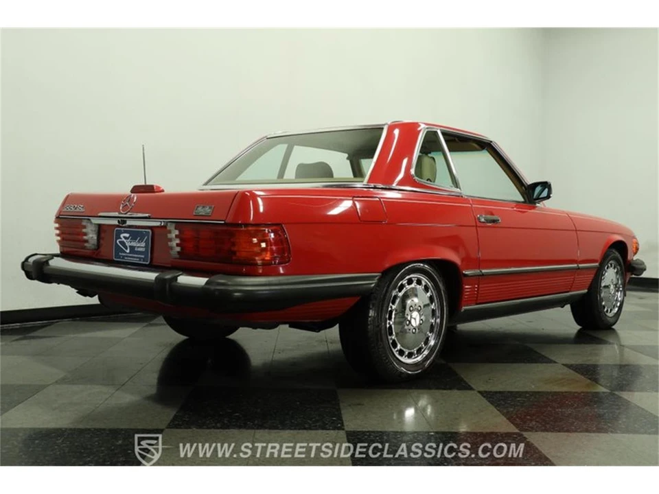 1989 Mercedes-Benz R107 SL-Class - Image 26 of 31