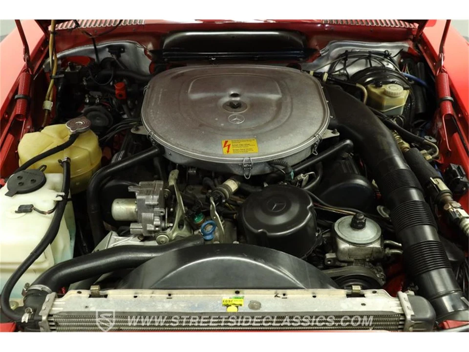 1989 Mercedes-Benz R107 SL-Class - Image 3 of 31