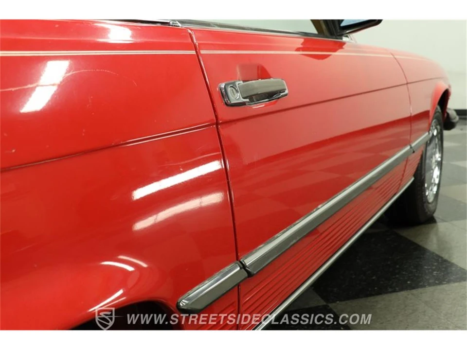 1989 Mercedes-Benz R107 SL-Class - Image 27 of 31