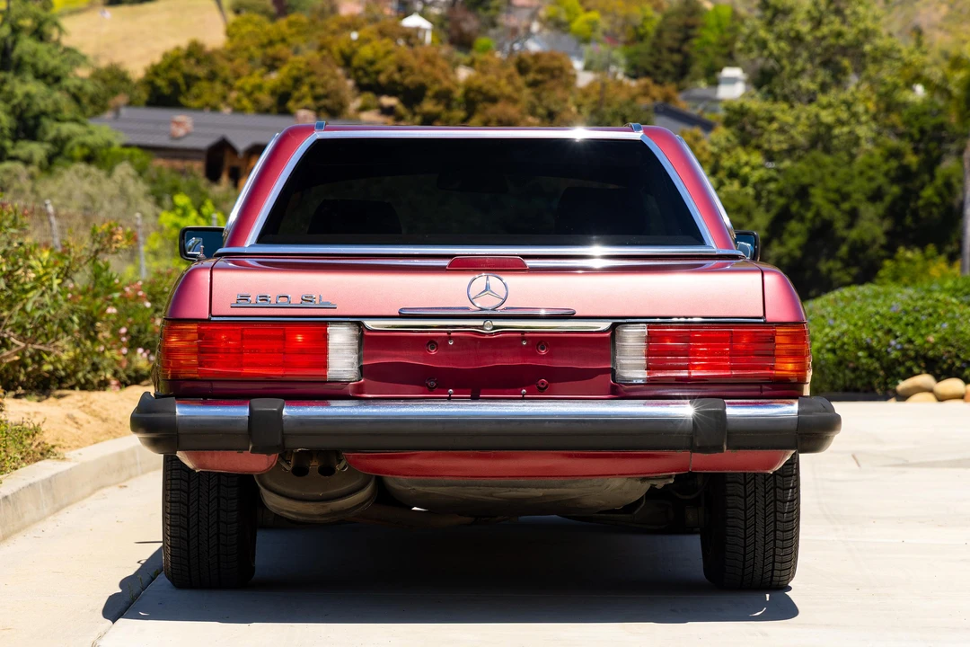 1989 Mercedes-Benz R107 SL-Class - Image 30 of 31
