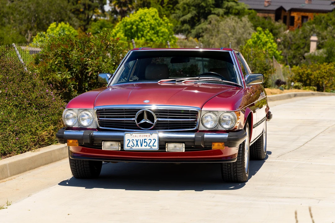 1989 Mercedes-Benz R107 SL-Class - Image 24 of 31