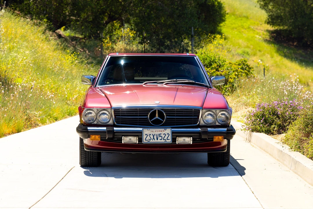 1989 Mercedes-Benz R107 SL-Class - Image 21 of 31