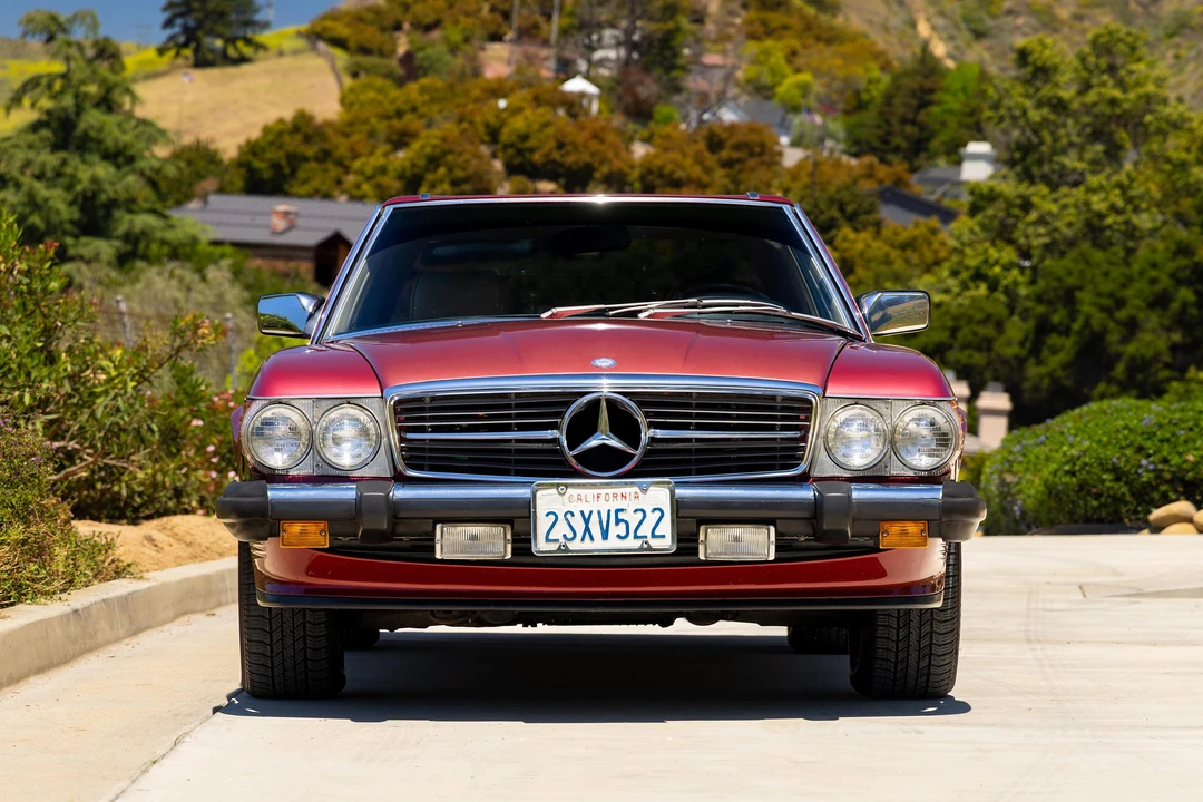 1989 Mercedes-Benz R107 SL-Class - Image 22 of 31