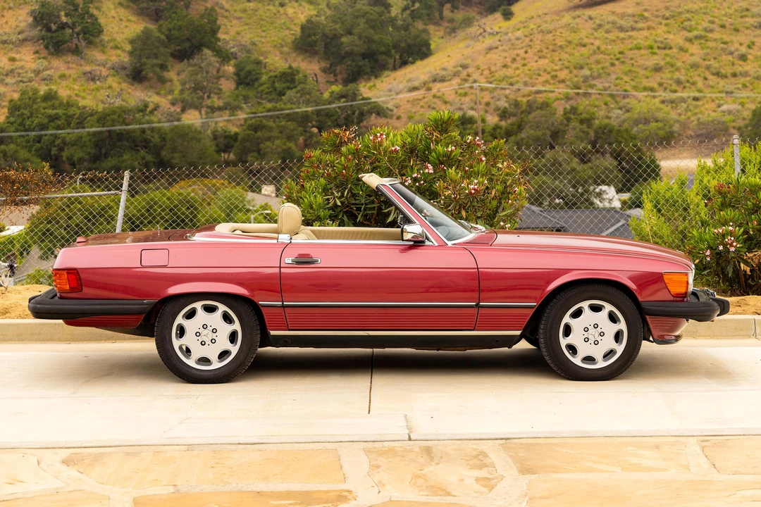 1989 Mercedes-Benz R107 SL-Class - Image 17 of 31