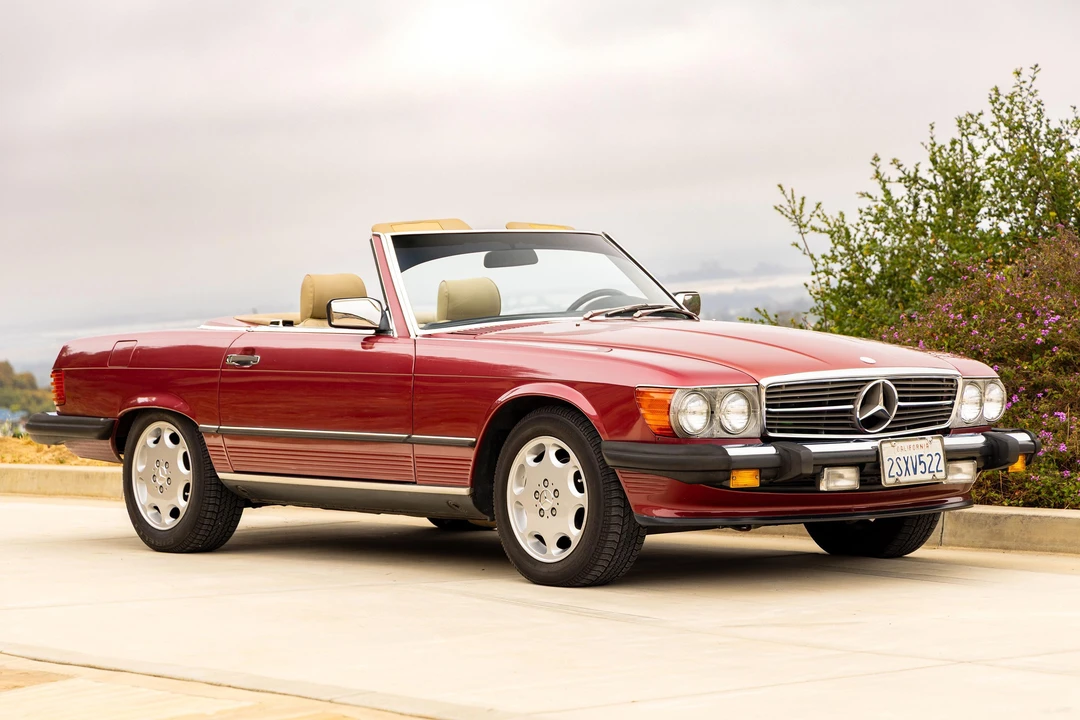 1989 Mercedes-Benz R107 SL-Class - Image 19 of 31