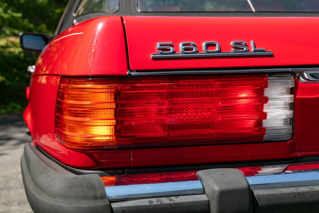 1989 Mercedes-Benz R107 SL-Class - Image 23 of 31
