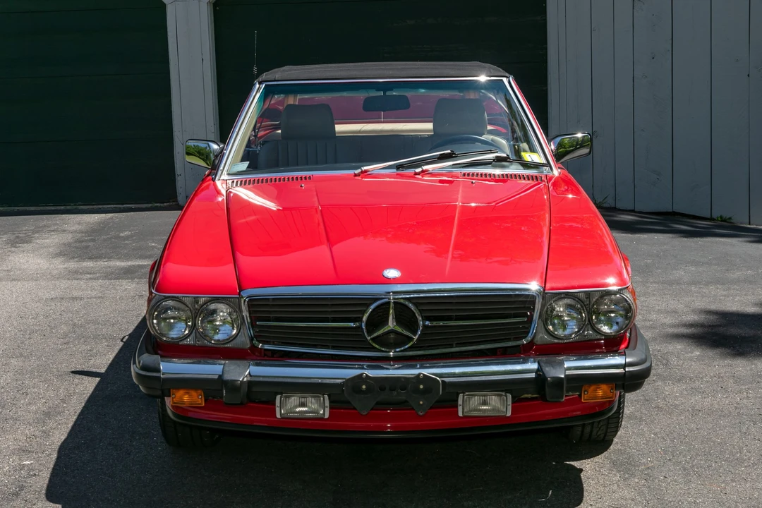 1989 Mercedes-Benz R107 SL-Class - Image 10 of 31