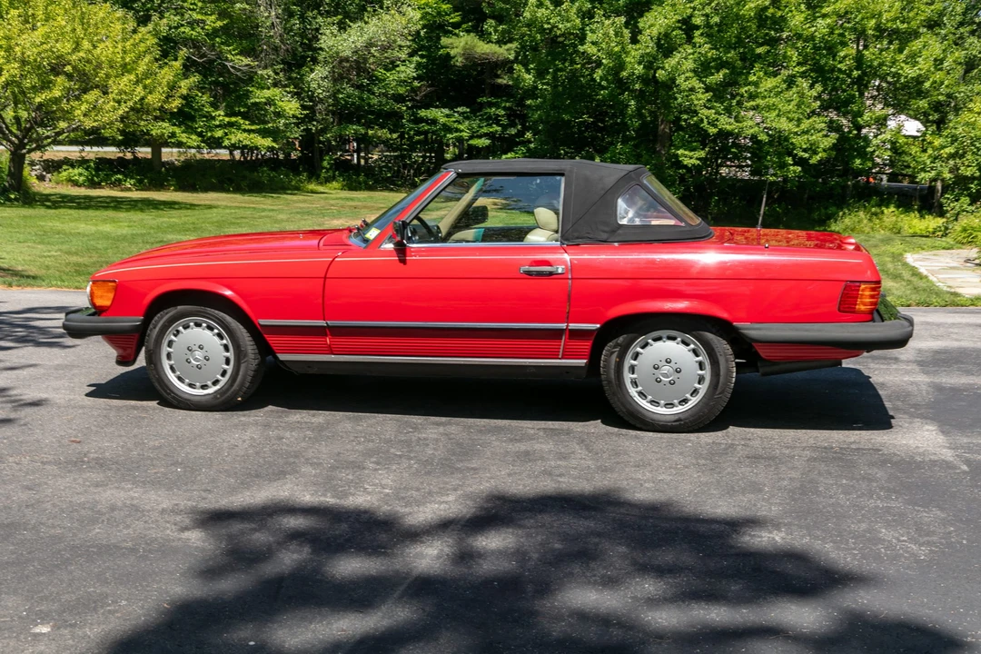 1989 Mercedes-Benz R107 SL-Class - Image 16 of 31