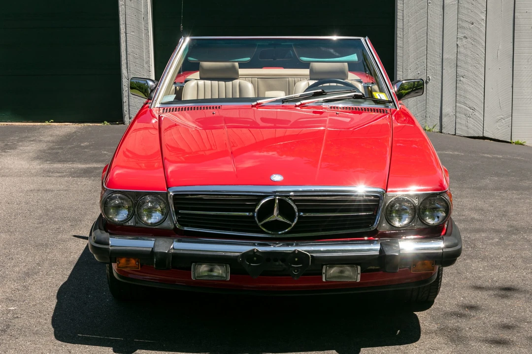 1989 Mercedes-Benz R107 SL-Class - Image 2 of 31