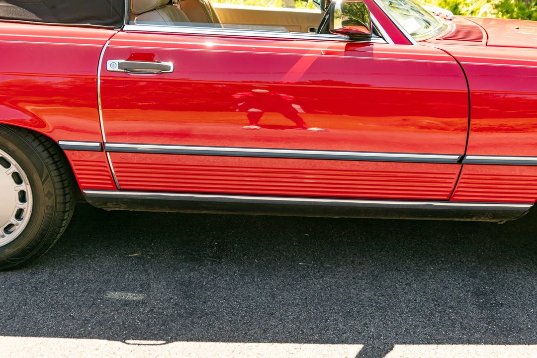 1989 Mercedes-Benz R107 SL-Class - Image 26 of 31
