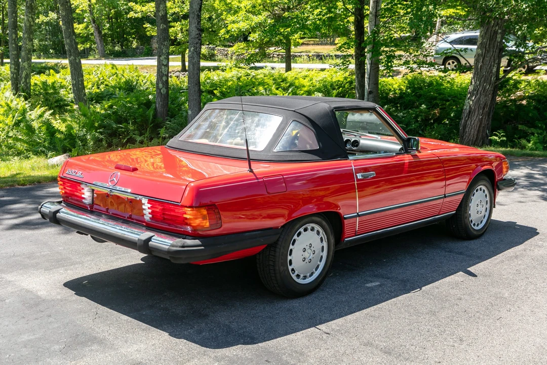 1989 Mercedes-Benz R107 SL-Class - Image 13 of 31