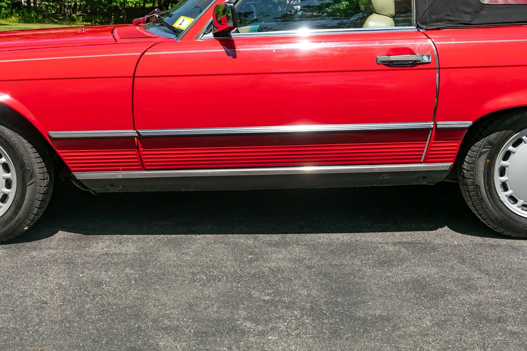 1989 Mercedes-Benz R107 SL-Class - Image 25 of 31