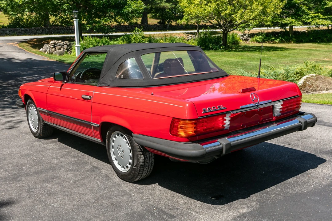 1989 Mercedes-Benz R107 SL-Class - Image 15 of 31