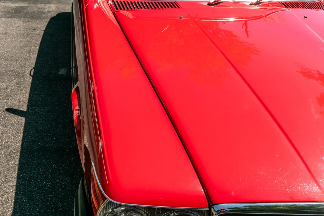 1989 Mercedes-Benz R107 SL-Class - Image 27 of 31