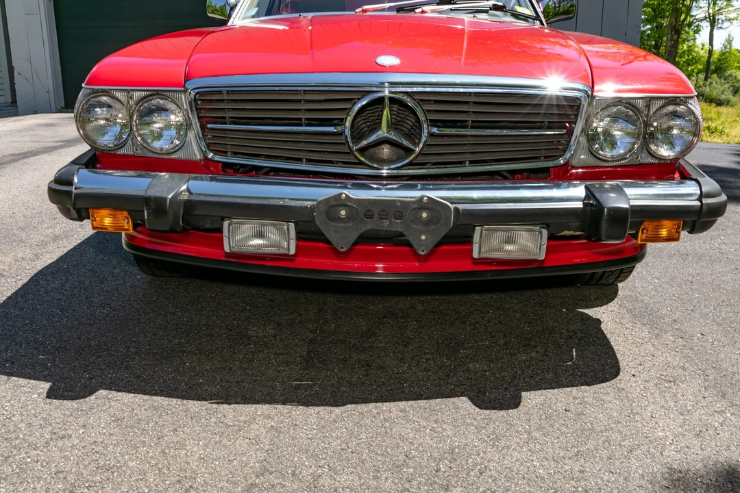 1989 Mercedes-Benz R107 SL-Class - Image 19 of 31