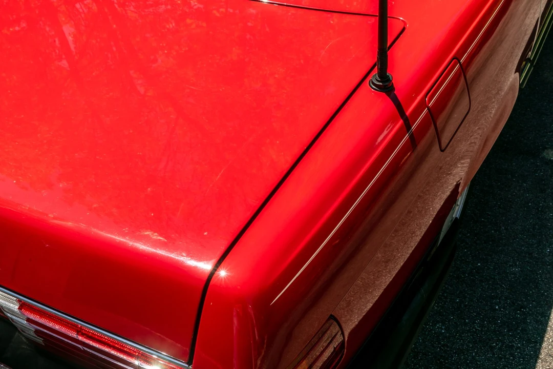 1989 Mercedes-Benz R107 SL-Class - Image 30 of 31
