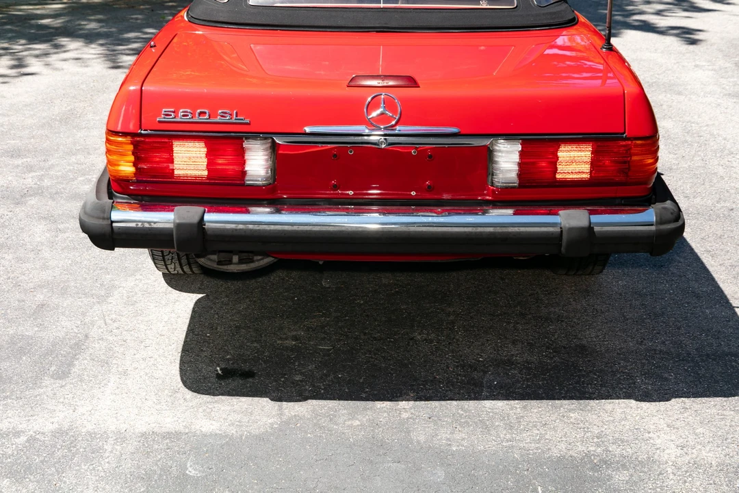 1989 Mercedes-Benz R107 SL-Class - Image 22 of 31