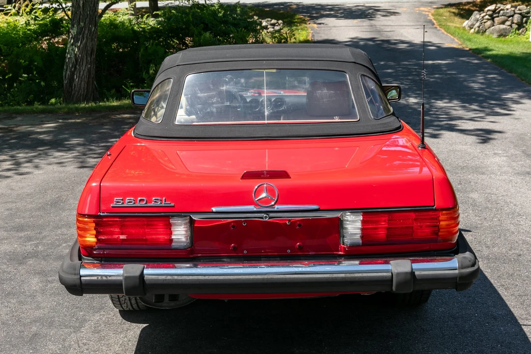 1989 Mercedes-Benz R107 SL-Class - Image 14 of 31