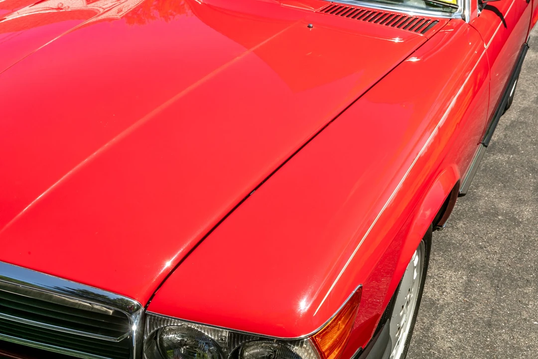 1989 Mercedes-Benz R107 SL-Class - Image 28 of 31