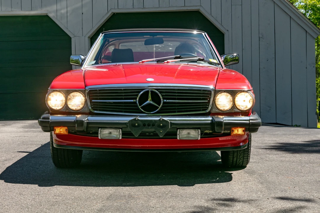 1989 Mercedes-Benz R107 SL-Class - Image 17 of 31