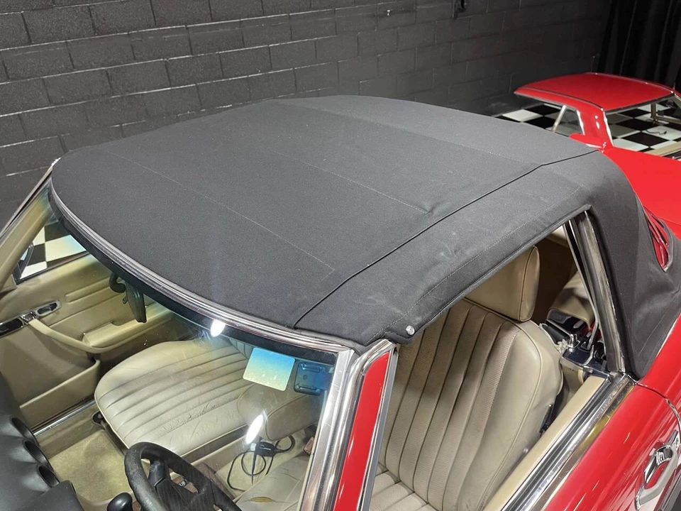 1989 Mercedes-Benz R107 SL-Class - Image 14 of 31