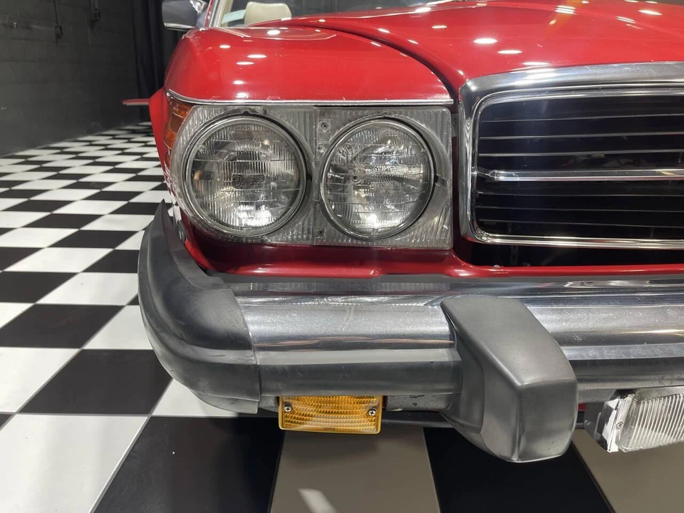 1989 Mercedes-Benz R107 SL-Class - Image 17 of 31