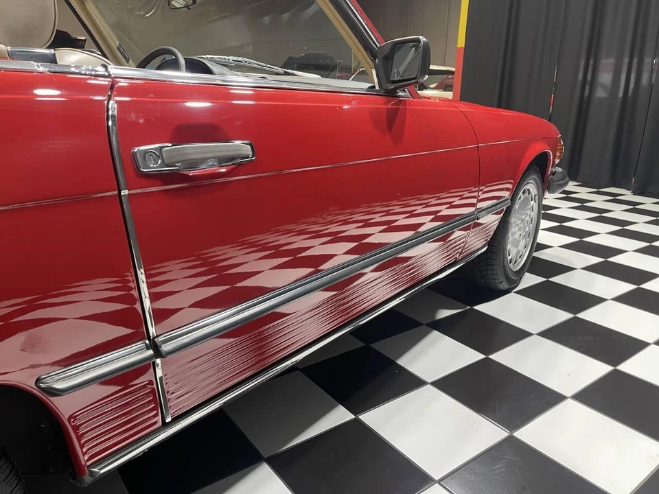 1989 Mercedes-Benz R107 SL-Class - Image 26 of 31