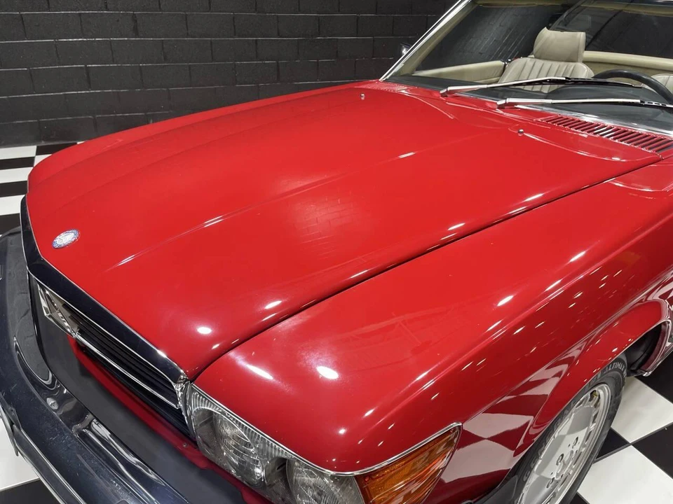 1989 Mercedes-Benz R107 SL-Class - Image 29 of 31