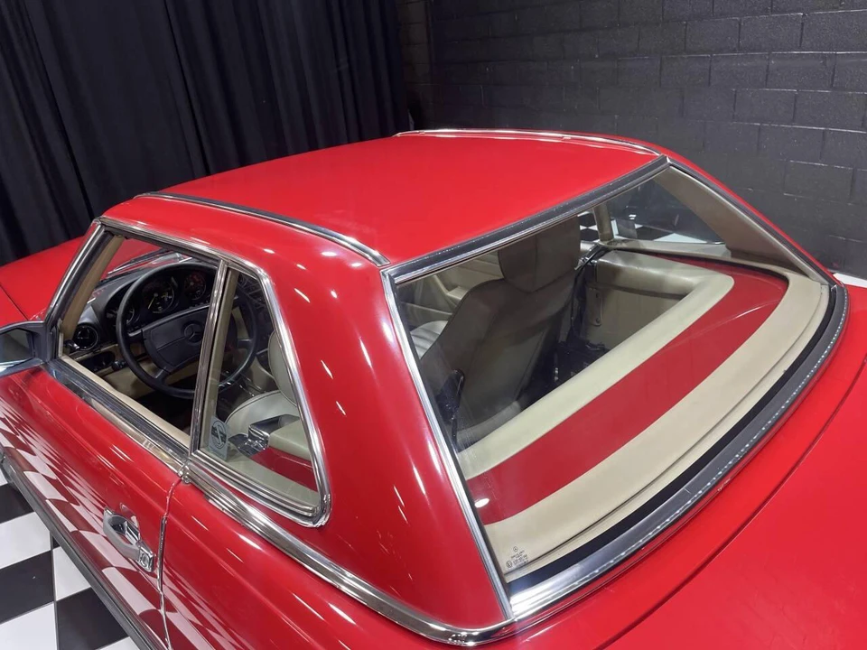 1989 Mercedes-Benz R107 SL-Class - Image 7 of 31