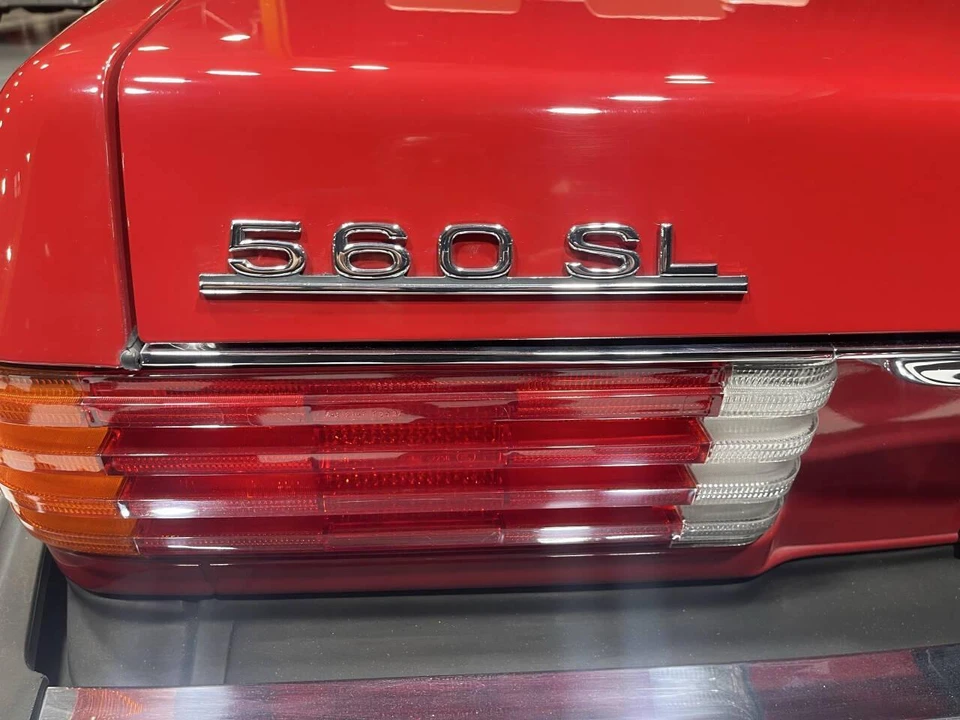 1989 Mercedes-Benz R107 SL-Class - Image 22 of 31