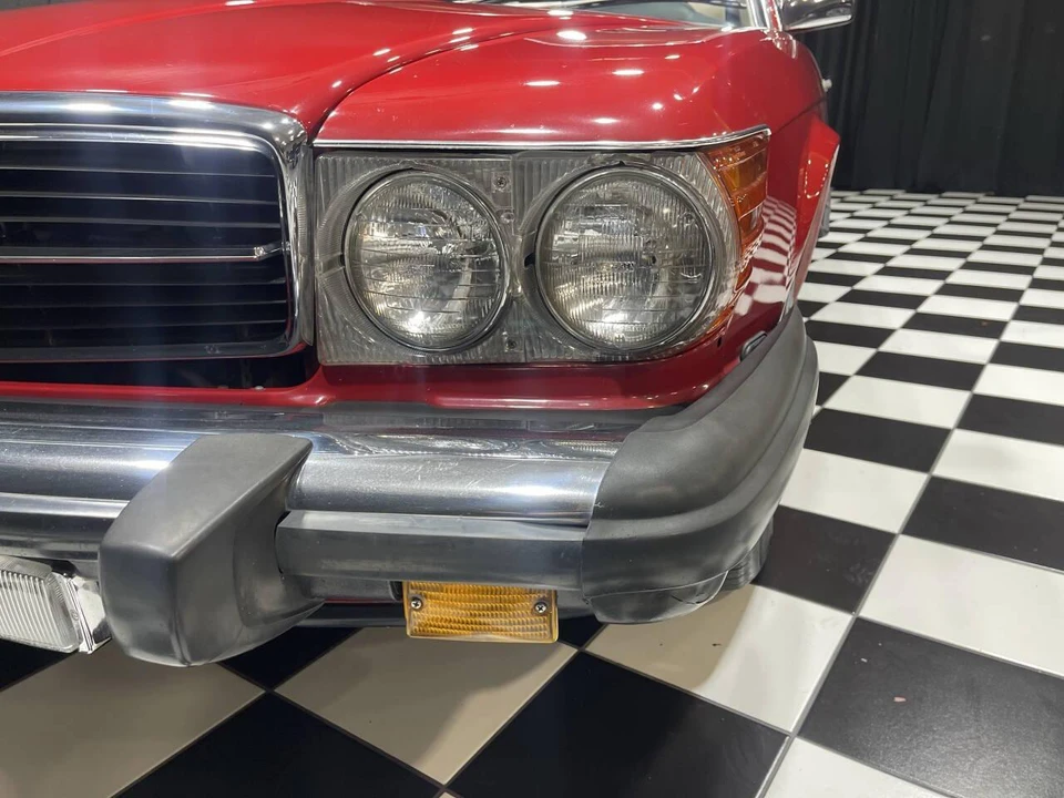 1989 Mercedes-Benz R107 SL-Class - Image 16 of 31