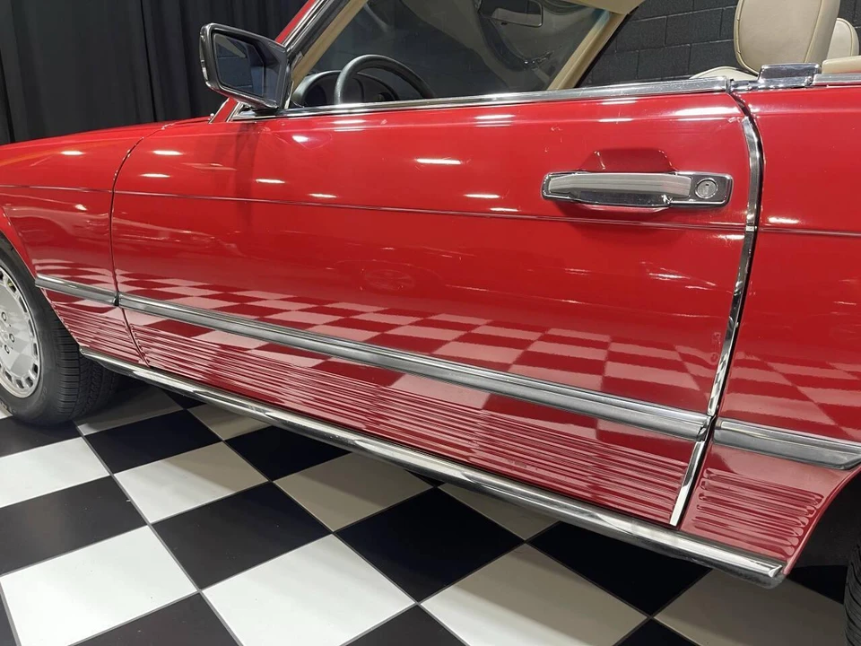 1989 Mercedes-Benz R107 SL-Class - Image 20 of 31