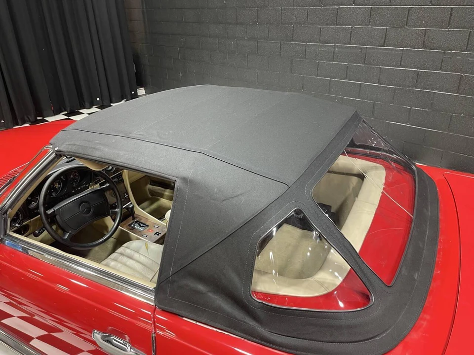1989 Mercedes-Benz R107 SL-Class - Image 11 of 31
