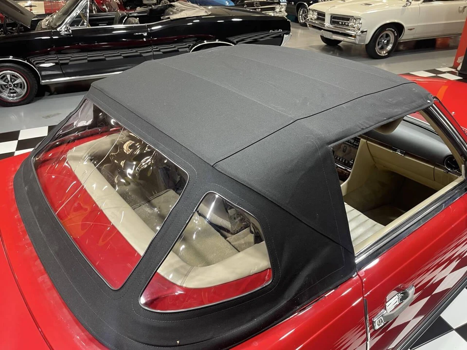 1989 Mercedes-Benz R107 SL-Class - Image 12 of 31