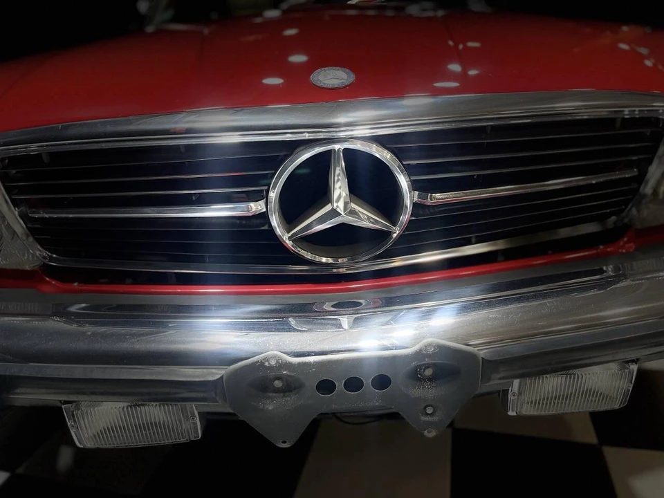 1989 Mercedes-Benz R107 SL-Class - Image 18 of 31