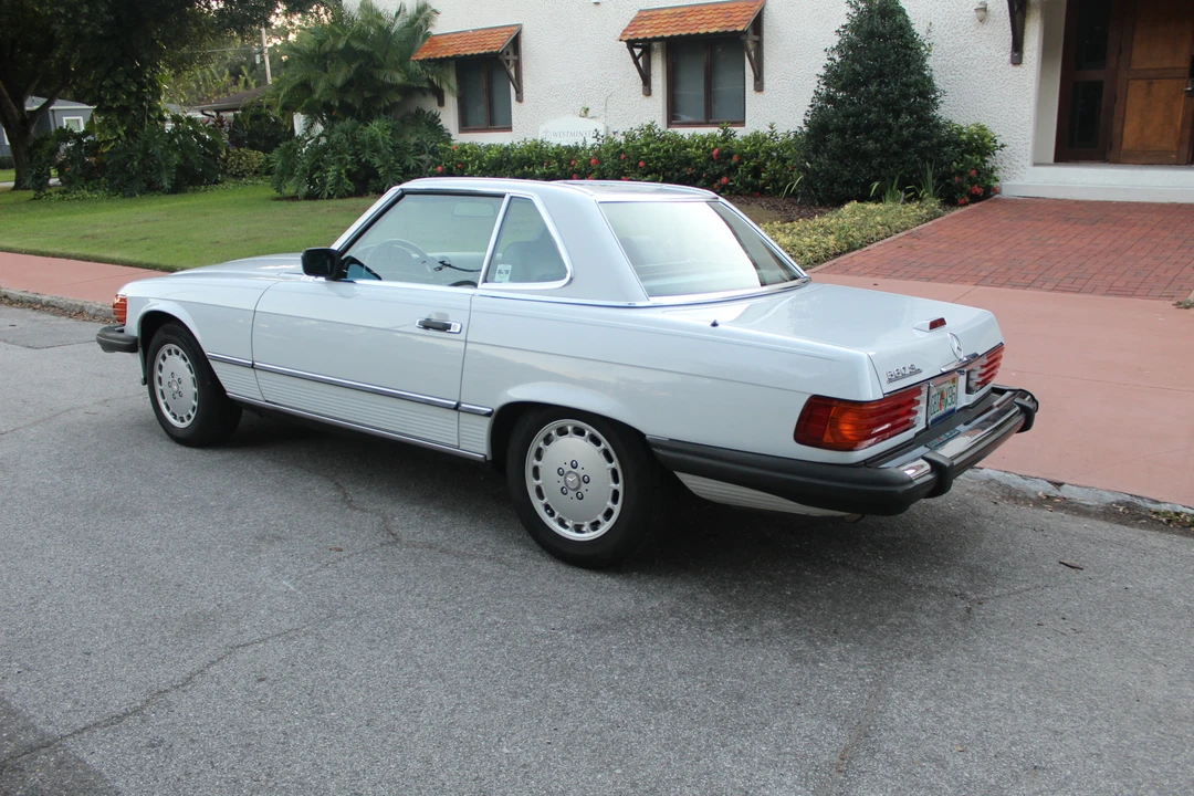 1989 Mercedes-Benz R107 SL-Class - Image 30 of 31