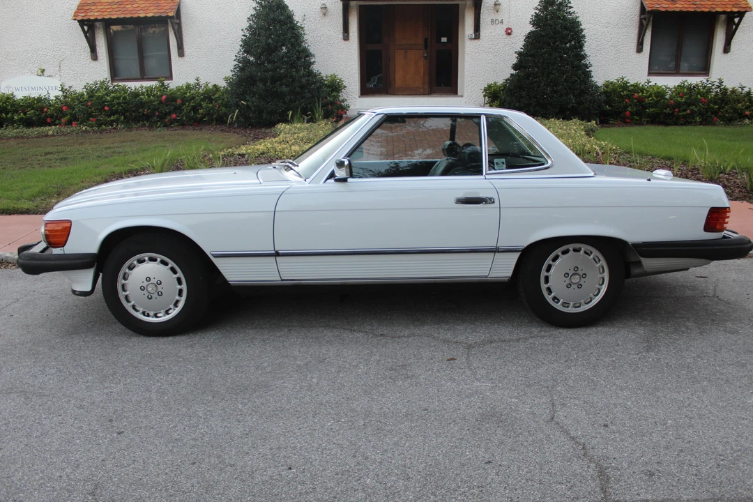 1989 Mercedes-Benz R107 SL-Class - Image 28 of 31
