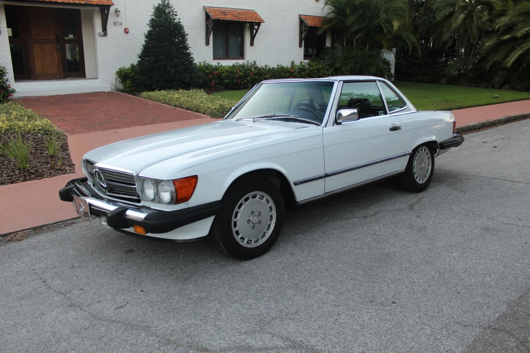 1989 Mercedes-Benz R107 SL-Class - Image 24 of 31
