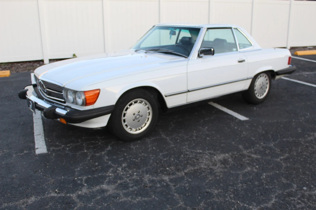 1989 Mercedes-Benz R107 SL-Class - Image 25 of 31