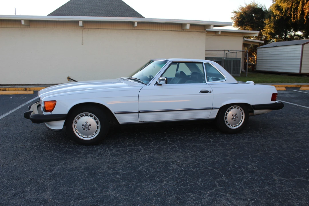 1989 Mercedes-Benz R107 SL-Class - Image 27 of 31