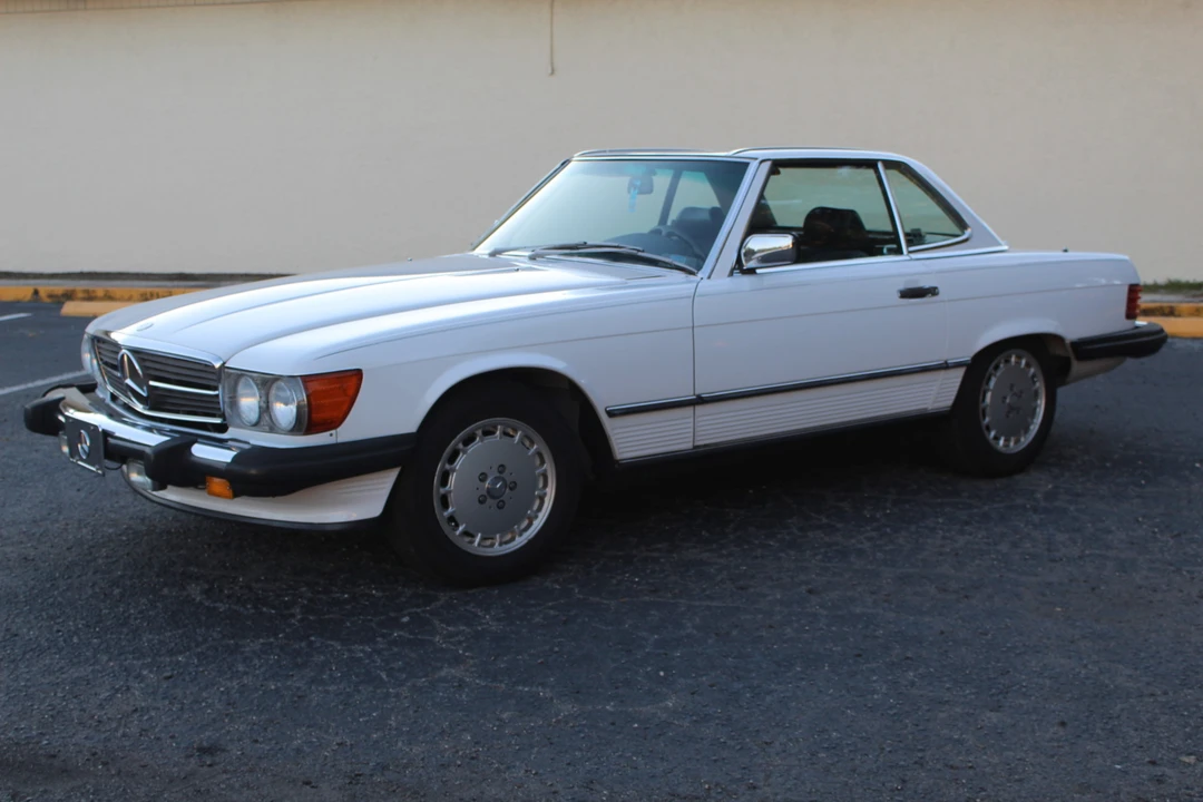 1989 Mercedes-Benz R107 SL-Class - Image 26 of 31