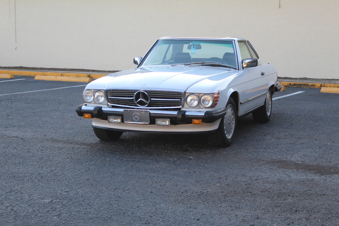 1989 Mercedes-Benz R107 SL-Class - Image 23 of 31