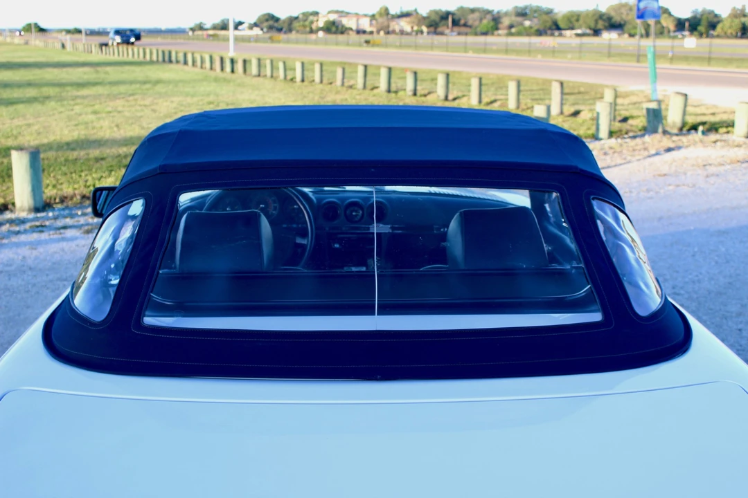 1989 Mercedes-Benz R107 SL-Class - Image 21 of 31