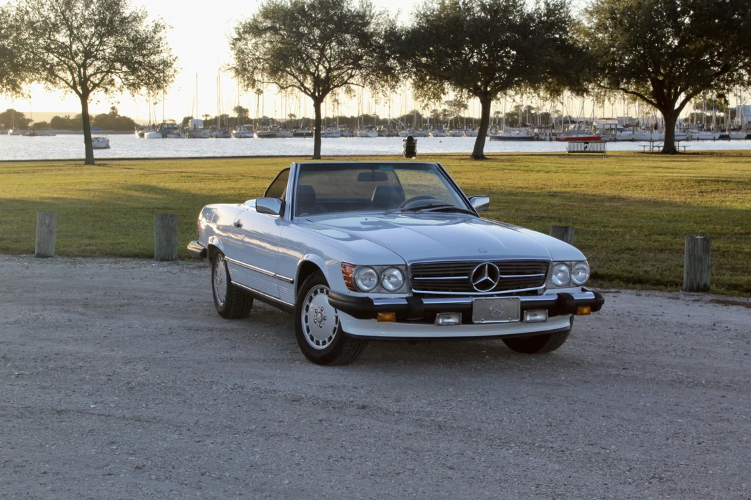1989 Mercedes-Benz R107 SL-Class - Image 12 of 31