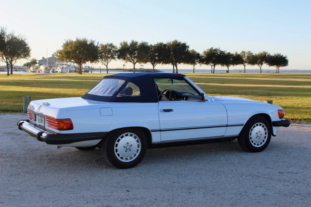 1989 Mercedes-Benz R107 SL-Class - Image 20 of 31