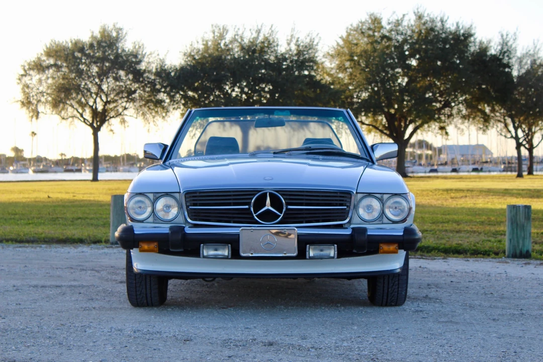 1989 Mercedes-Benz R107 SL-Class - Image 2 of 31