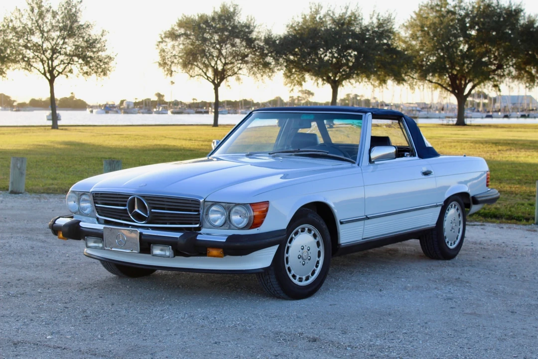 1989 Mercedes-Benz R107 SL-Class - Image 14 of 31