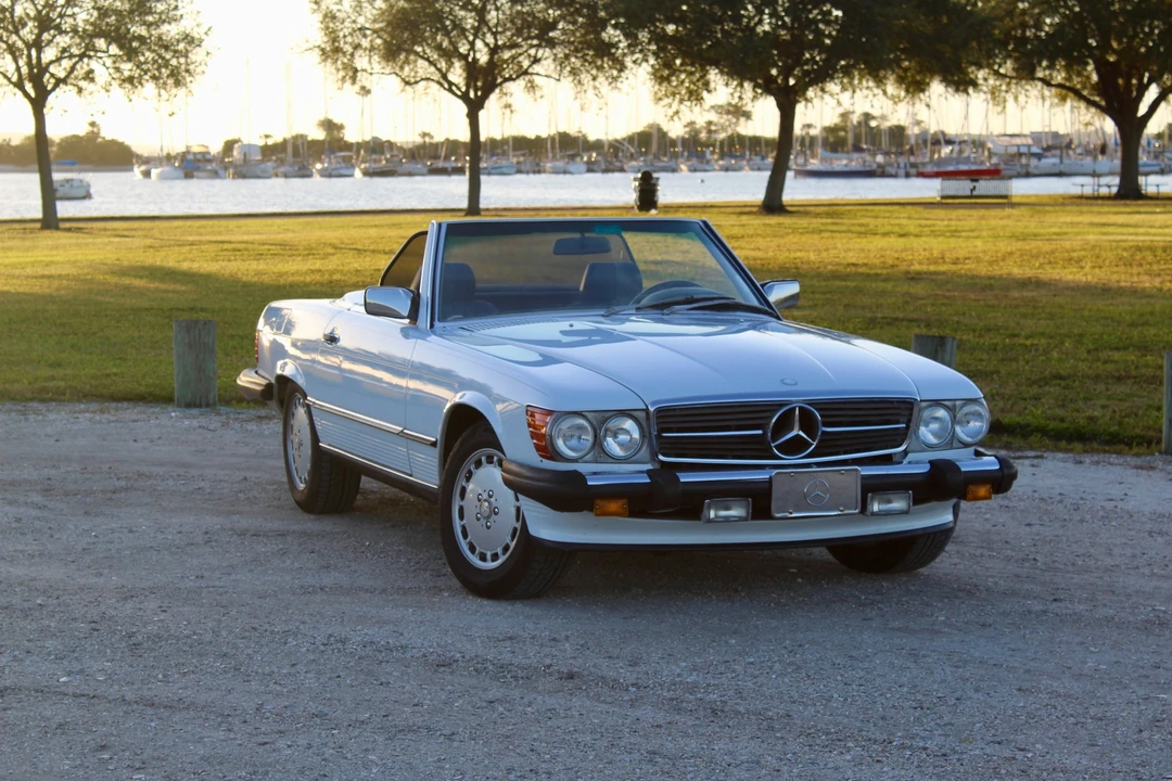 1989 Mercedes-Benz R107 SL-Class - Image 13 of 31