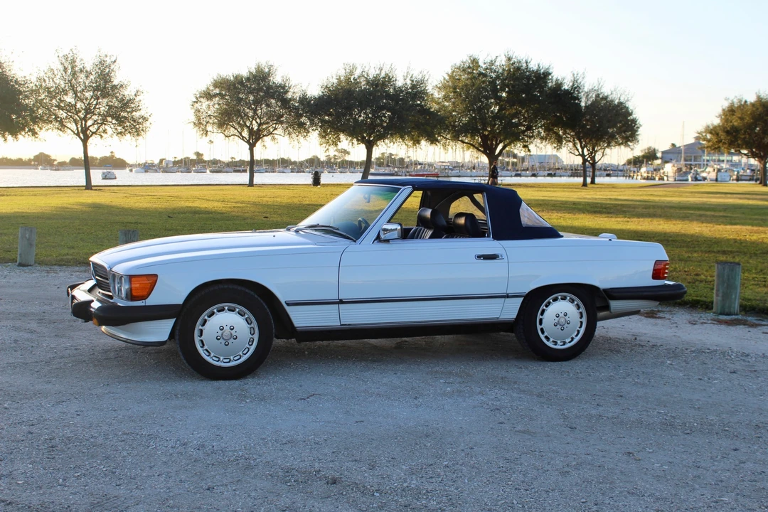 1989 Mercedes-Benz R107 SL-Class - Image 15 of 31