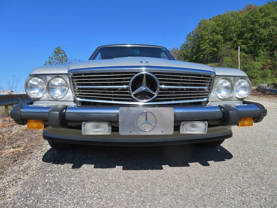 1989 Mercedes-Benz R107 SL-Class - Image 11 of 31
